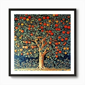 Apple Tree Art 2 Art Print