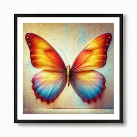 Butterfly 26 Art Print