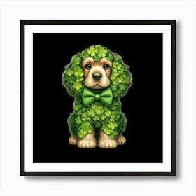 Cocker Spaniel Art Print