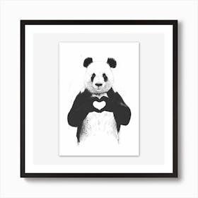 All You Need Is Love Art Print