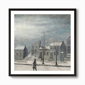 Winter 4 1 Art Print