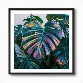 Plants Art Poster