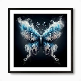 Butterfly 1 Art Print