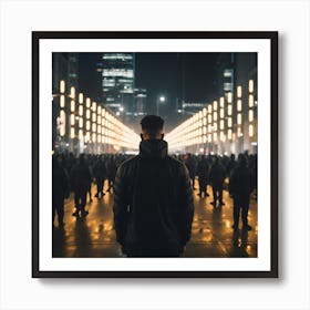 Allegiance Art Print