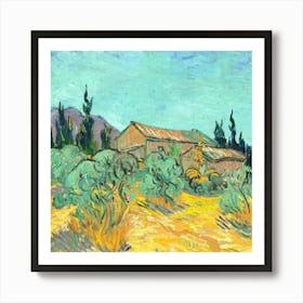 Van Gogh 76 Art Print