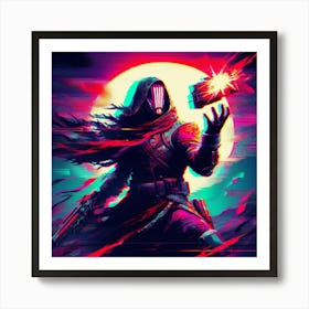 Dark Souls 2 Art Print