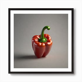 Red Pepper 16 Art Print