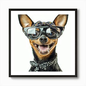 Chihuahua 39 Art Print