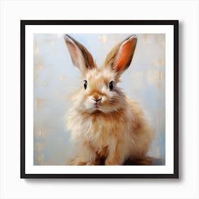 Bunny 1 Art Print