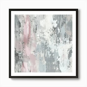 Abstract I Art Print