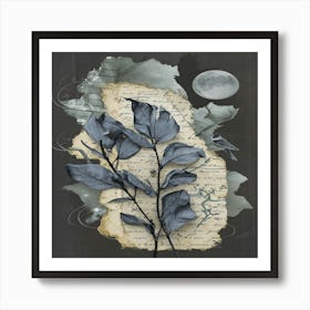 'Moonlight' Art Print