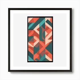 Wall art decor 2 Art Print