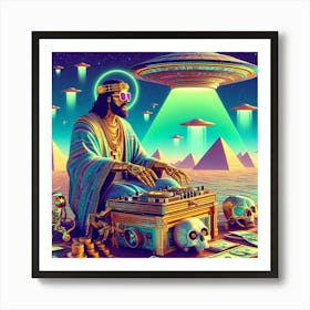 Egyptian Dj 1 Póster