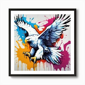 Eagle Art Print