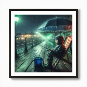 Rainy Day 11 Art Print