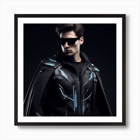 Dc Superheroes Art Print