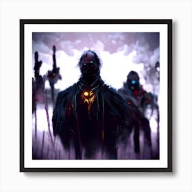 Apocalypse Art Print