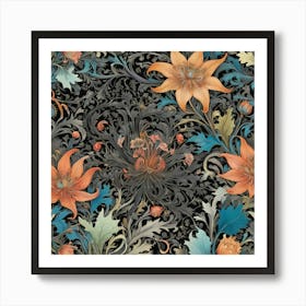 William Morris Art Print