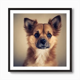 Chihuahua Art Print