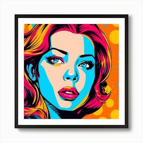 Pop Art 2 Art Print