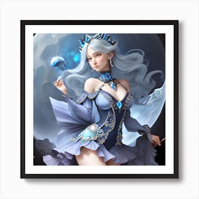 Faerie Art Print