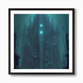 The Tower Art Print