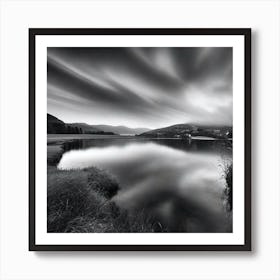 Black And White Photography Art Print