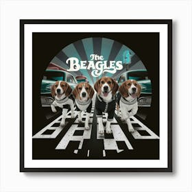 The Beagle 1970 Poster