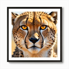 Wild Art 243 Art Print