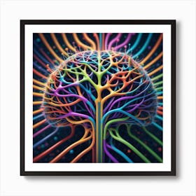 Tree Of Life 82 Art Print