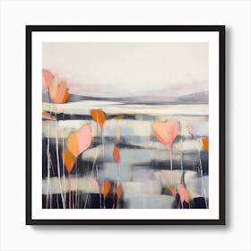 My Dreamy Evenings 4 4 Art Print