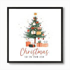 Christmas gifts, Christmas paintings, Christmas hand-painted gifts, Christmas artwork, Christmas wall paintings.12 Affiche