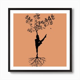 Tree Of Life Art Print