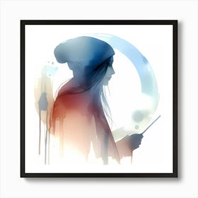 Harry Potter And The Goblet Of Fire Art Print