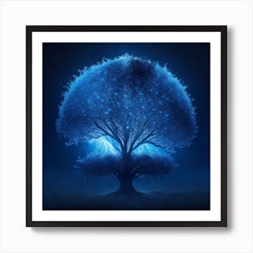 Tree Of Life 88 Art Print