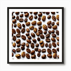 Coffee Beans 2 Poster