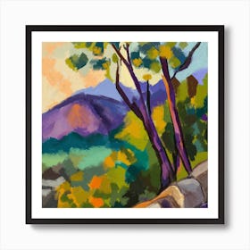 Beautiful Landscape 1 Art Print