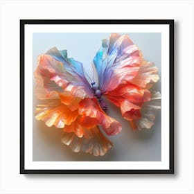 Butterfly 11 Art Print