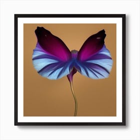 Butterfly Art Print