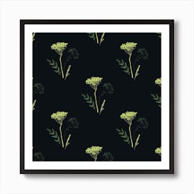 Yarrow Art Print