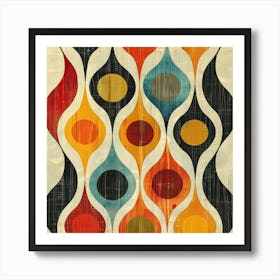 Abstract Painting 141 Art Print