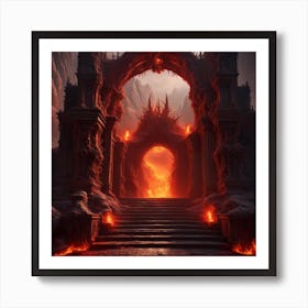 Dungeons And Dragons Art Print