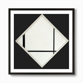 Squares 6 Art Print