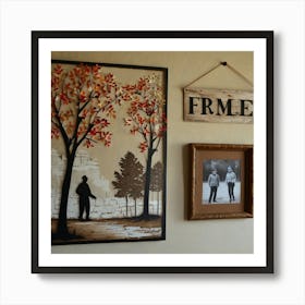 FRME Art Art Print