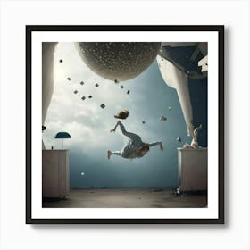 Lucid Dreams Art Print