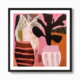 Atelier Still Life No 4 Art Print