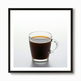 Coffee Cup Art Print