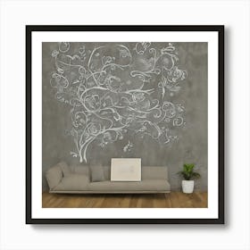 Tree Of Life 65 Art Print