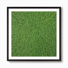 Grass Flat Surface For Background Use (29) Art Print