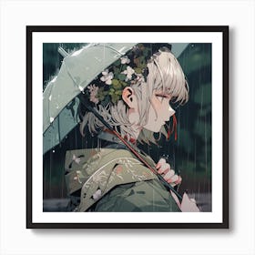 Rainy Day 1 Art Print